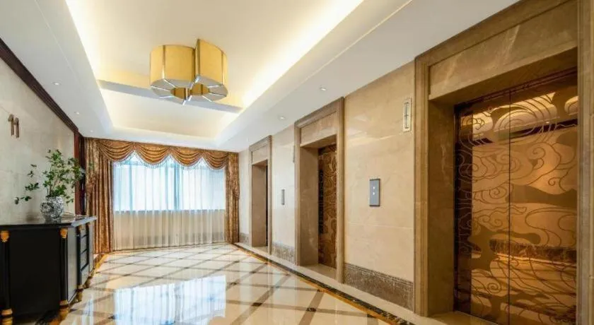 Taishun Xiangzhou New Century Hotel
