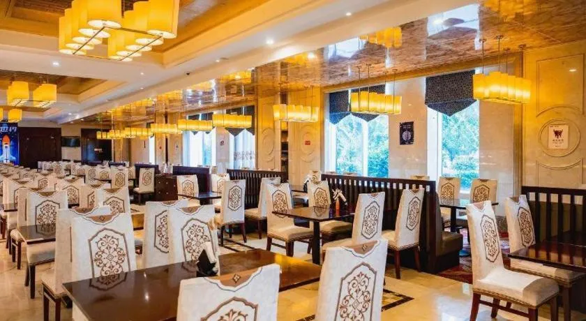 Taishun Xiangzhou New Century Hotel