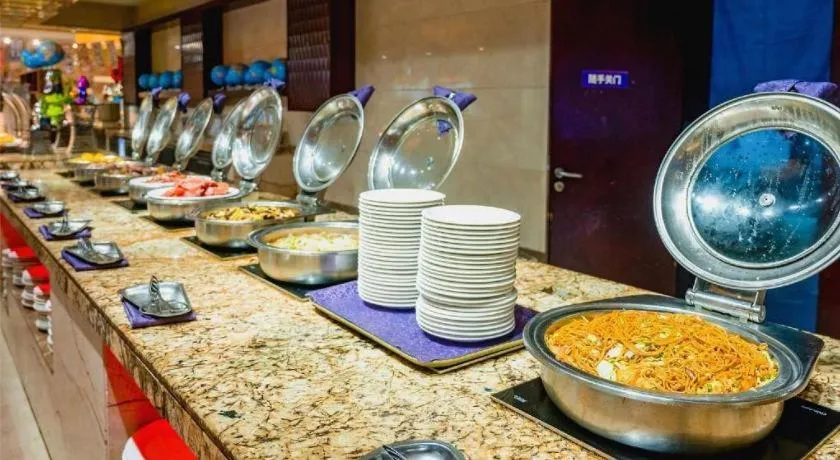 Taishun Xiangzhou New Century Hotel