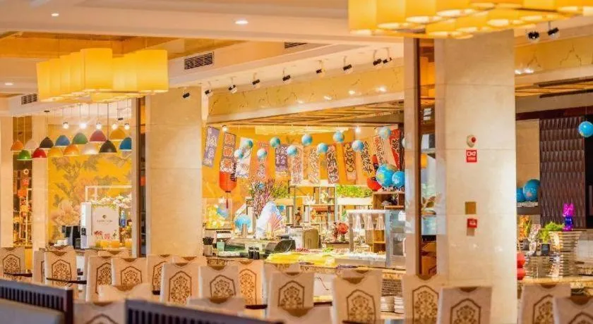 Taishun Xiangzhou New Century Hotel