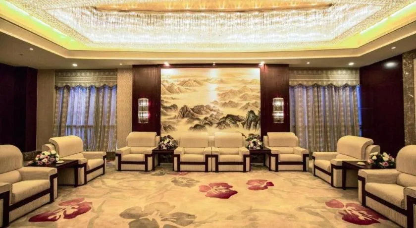 Taishun Xiangzhou New Century Hotel