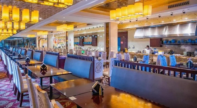 Taishun Xiangzhou New Century Hotel