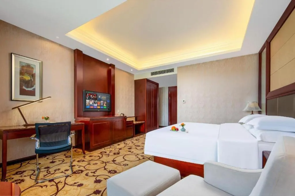 Taishun Xiangzhou New Century Hotel