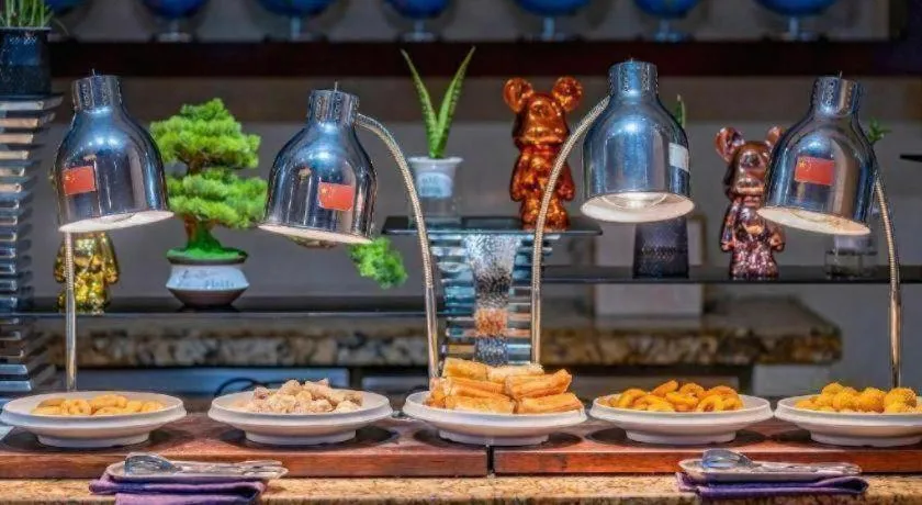 Taishun Xiangzhou New Century Hotel