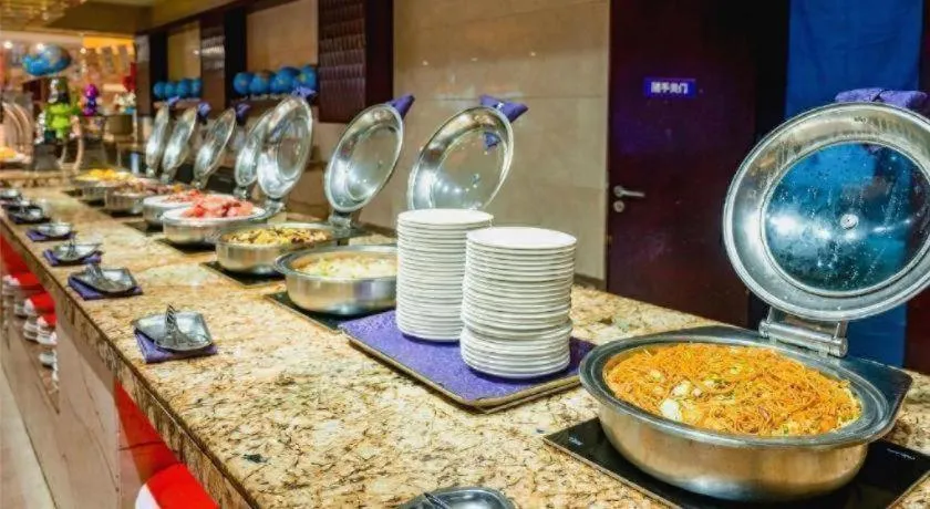 Taishun Xiangzhou New Century Hotel