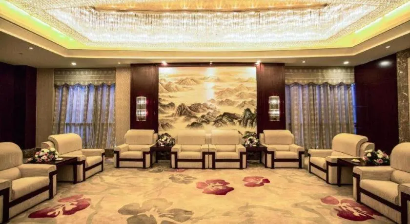 Taishun Xiangzhou New Century Hotel
