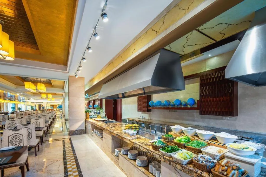 Taishun Xiangzhou New Century Hotel