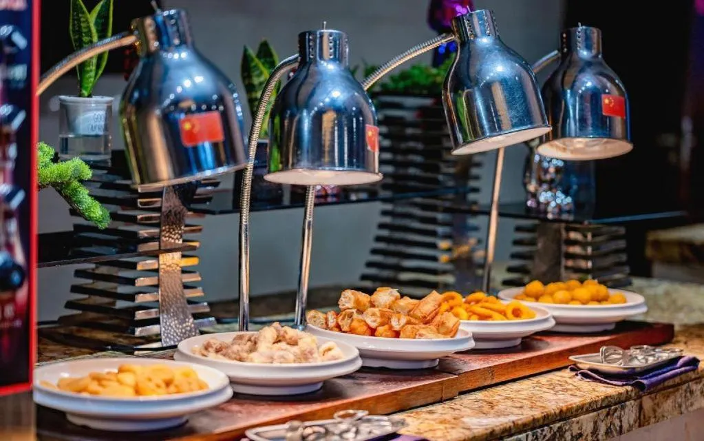 Taishun Xiangzhou New Century Hotel