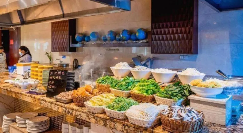 Taishun Xiangzhou New Century Hotel