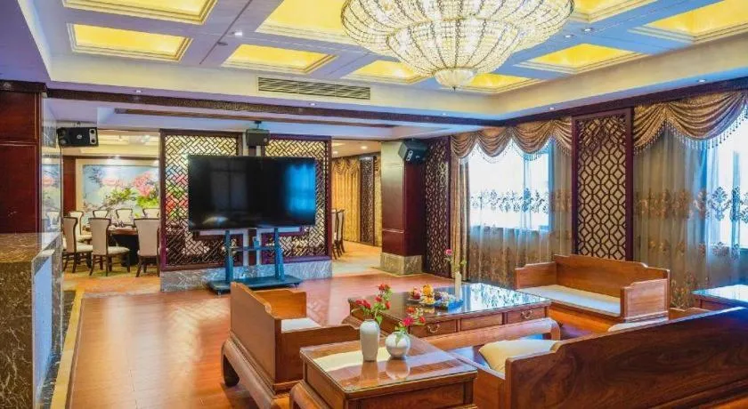 Taishun Xiangzhou New Century Hotel