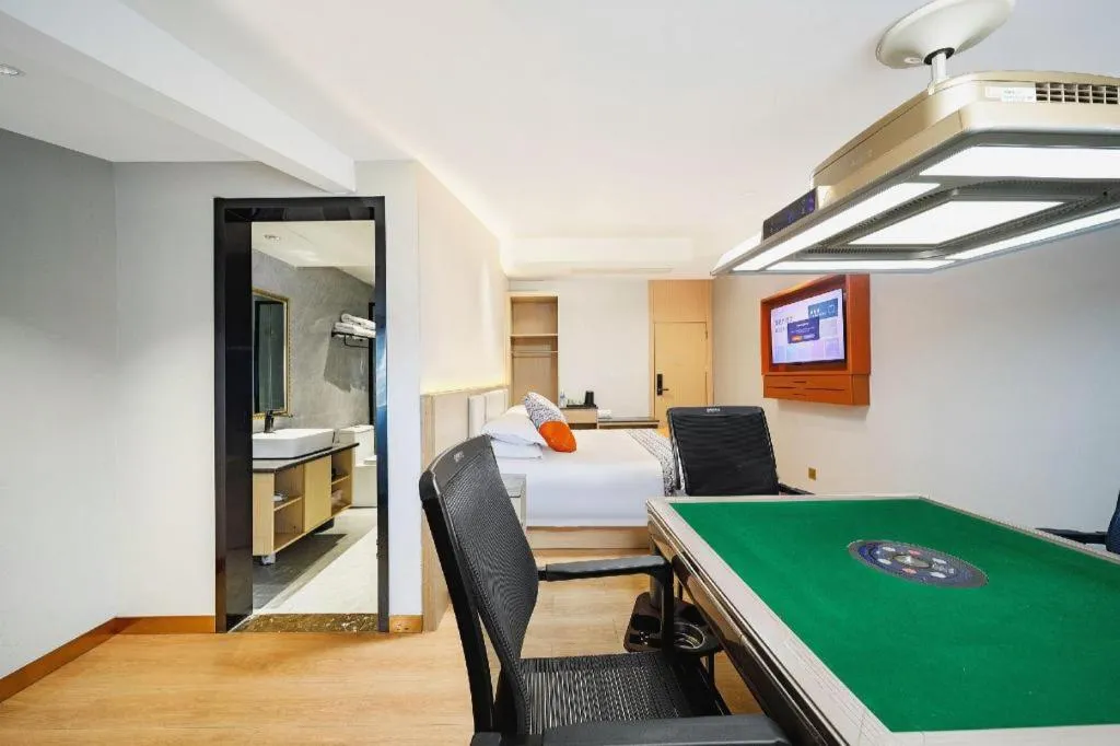 JIAN AI XI YUE HOTEL