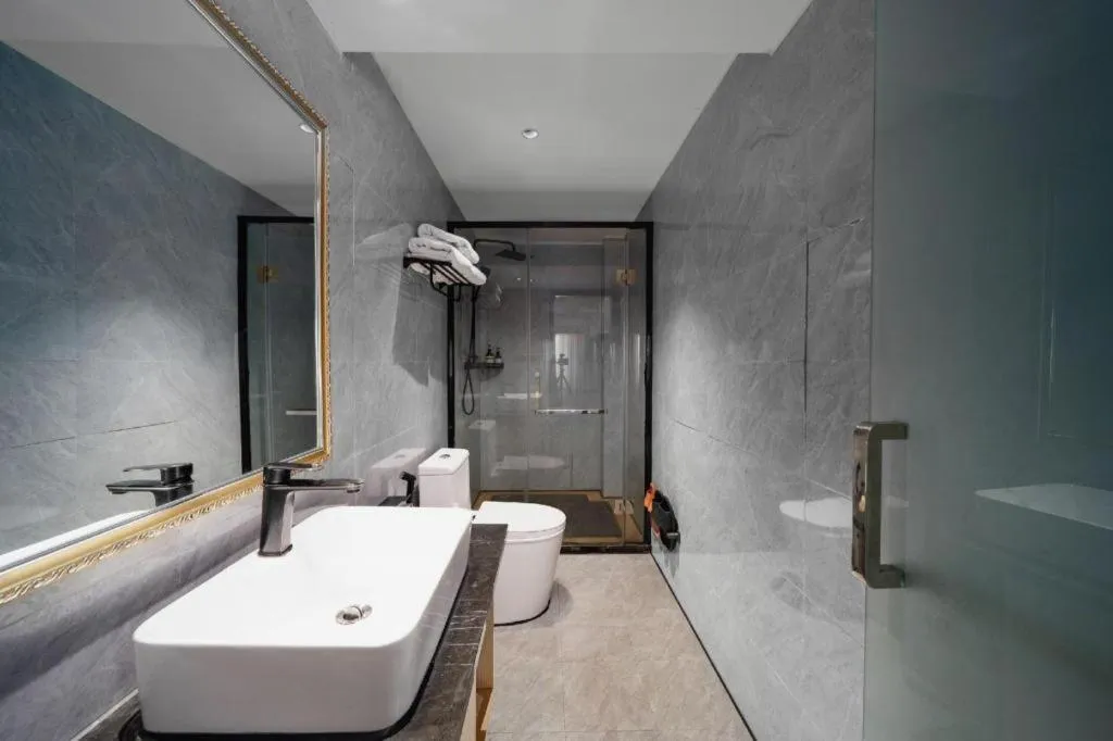 JIAN AI XI YUE HOTEL