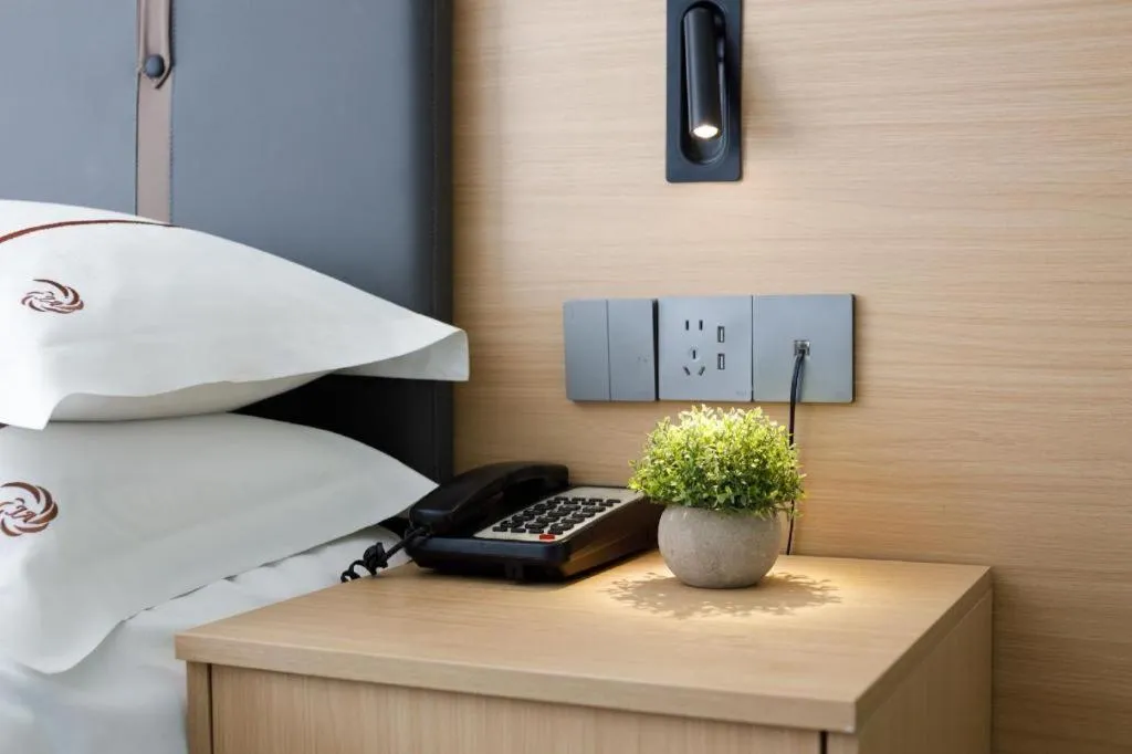 JIAN AI XI YUE HOTEL