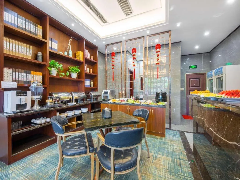 JIAN AI XI YUE HOTEL