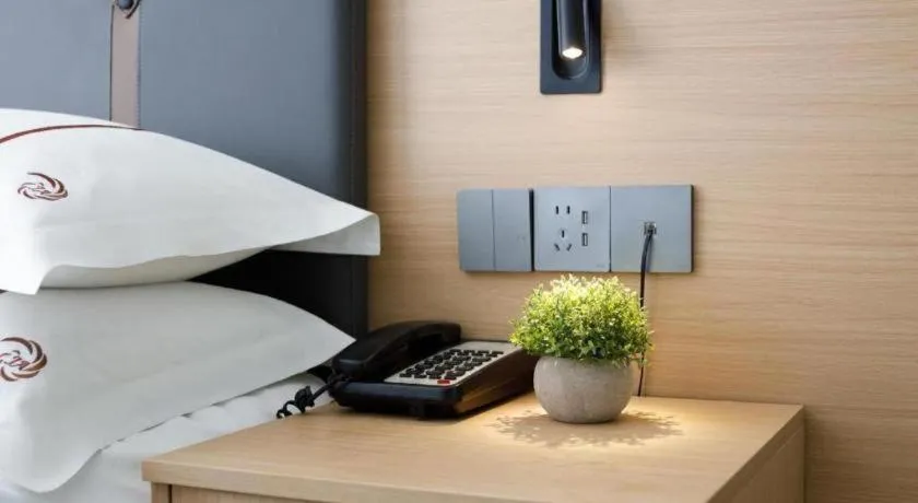 JIAN AI XI YUE HOTEL