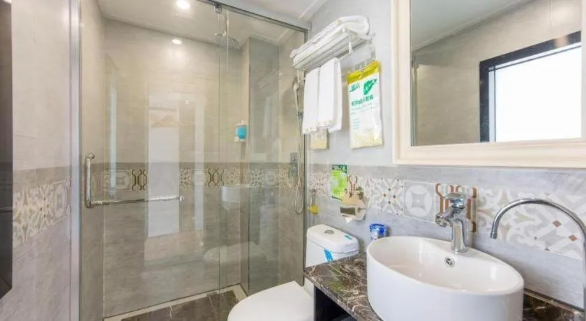 JIAN AI XI YUE HOTEL