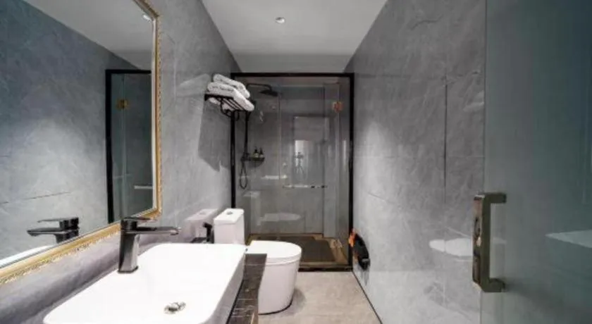 JIAN AI XI YUE HOTEL