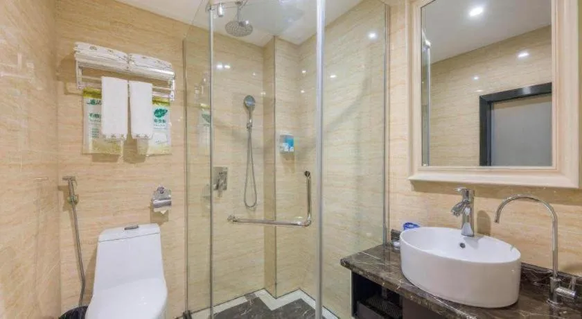 JIAN AI XI YUE HOTEL