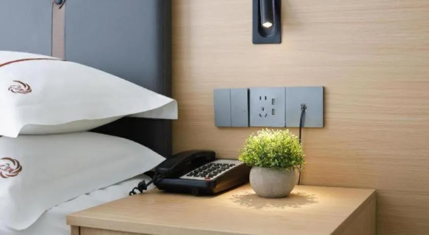 JIAN AI XI YUE HOTEL