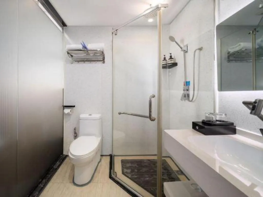 JIAN AI XI YUE HOTEL