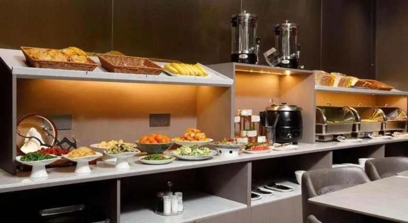 JIAN AI XI YUE HOTEL