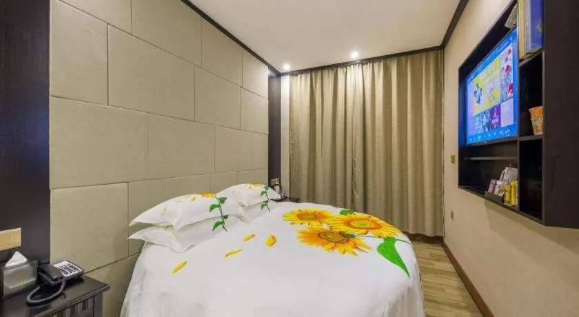 JIAN AI XI YUE HOTEL