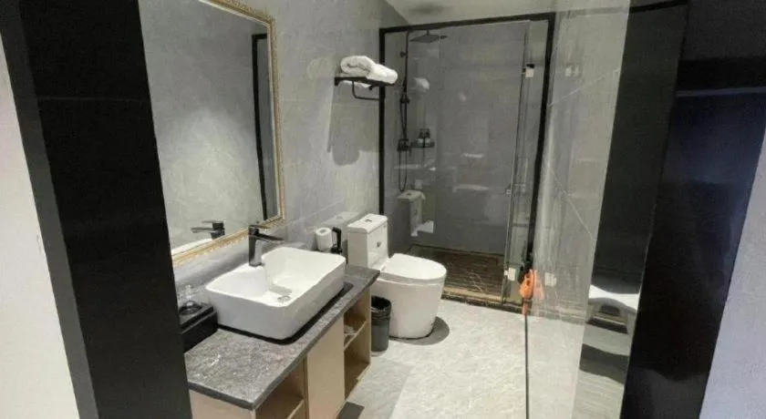 JIAN AI XI YUE HOTEL