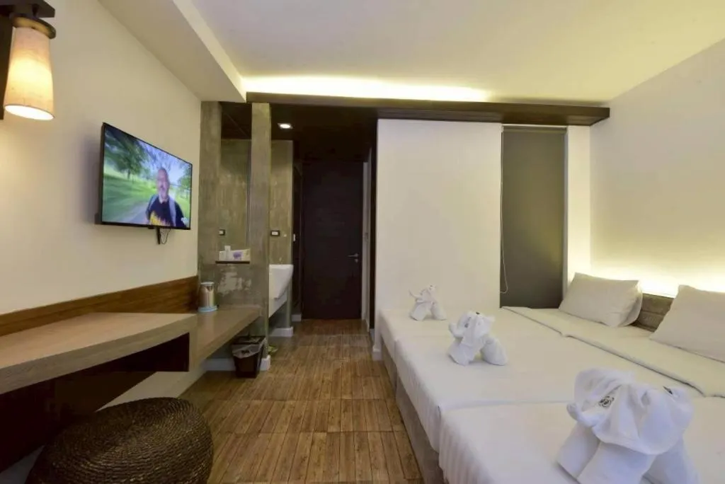 The Bangkok Venice Suite