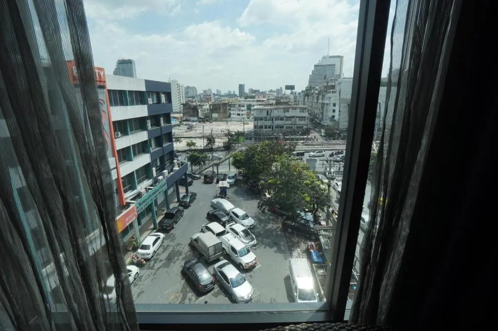 The Bangkok Venice Suite