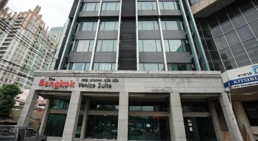 The Bangkok Venice Suite