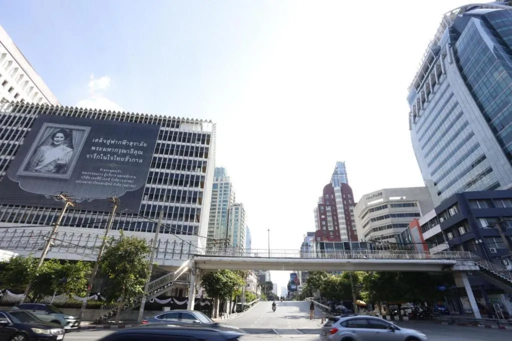 The Bangkok Venice Suite