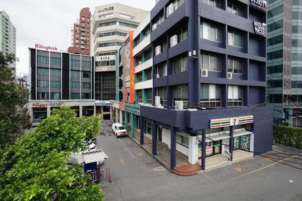 The Bangkok Venice Suite