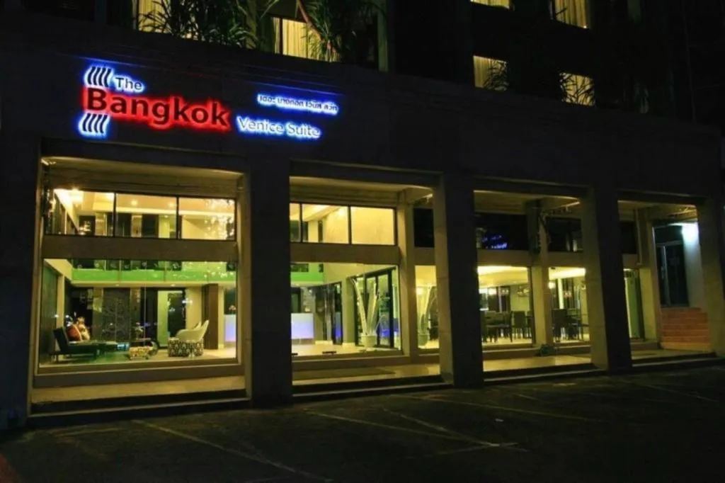 The Bangkok Venice Suite