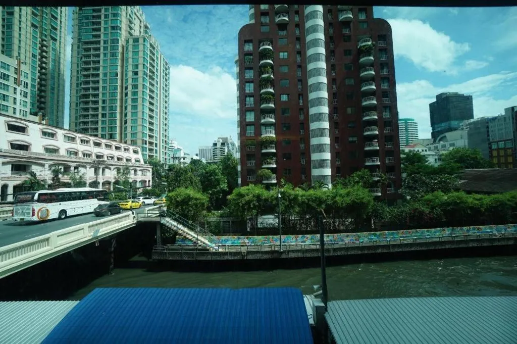 The Bangkok Venice Suite