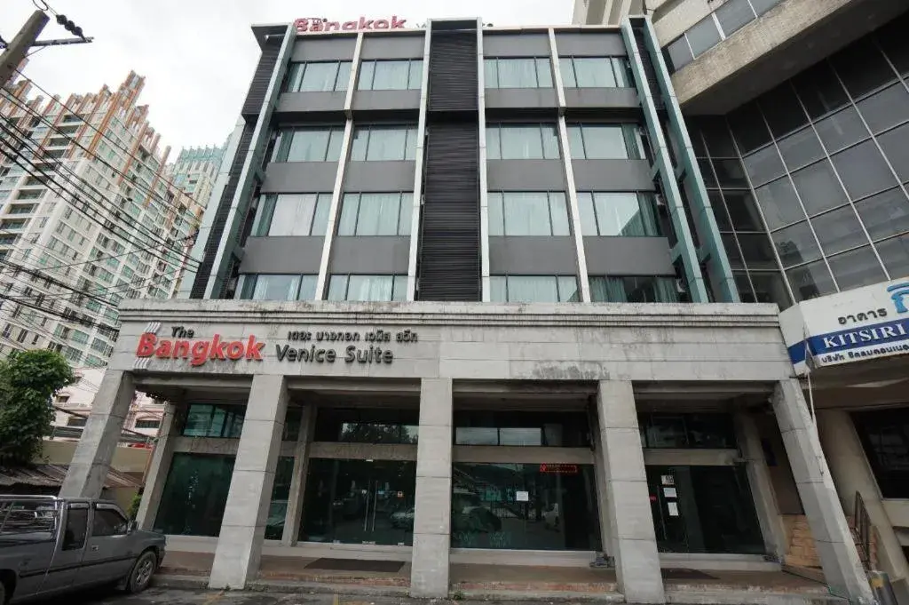 The Bangkok Venice Suite The Bangkok Venice Suite