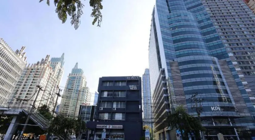 The Bangkok Venice Suite