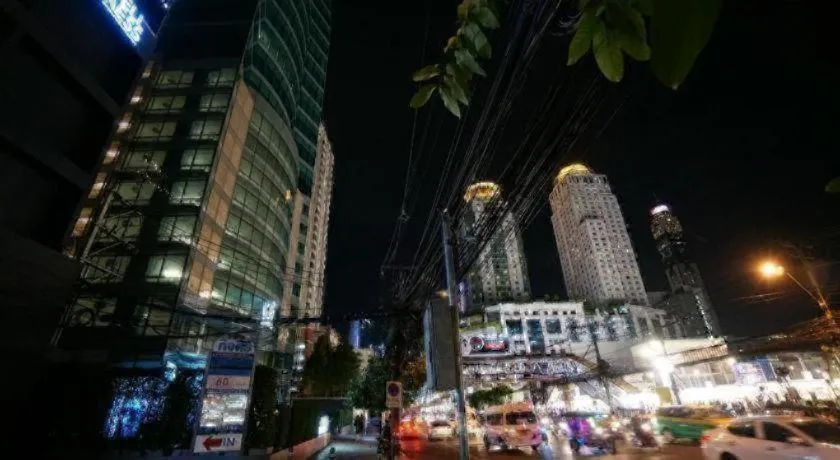 The Bangkok Venice Suite