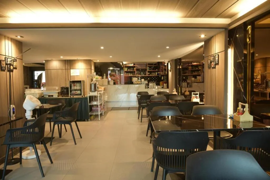 The Bangkok Venice Suite