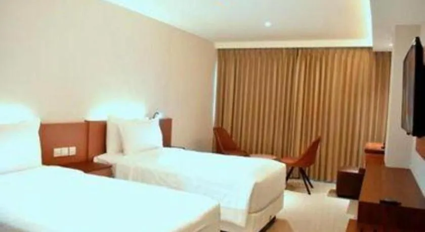 Bed in Grand Metro Hotel Tasikmalaya