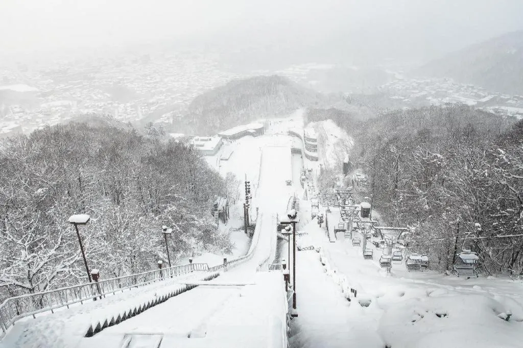 Sapporo Hotel Yamachi