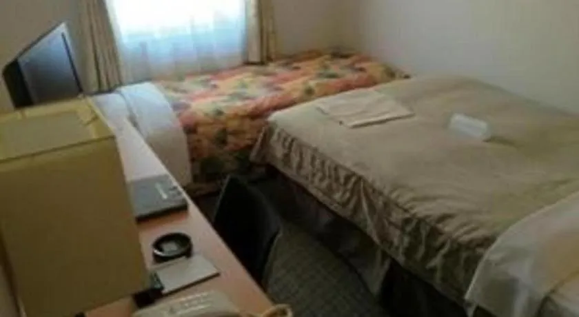 Bed in Sapporo Hotel Yamachi