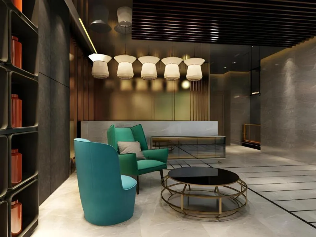 Metropolo Hotel Huazhong University Guanggu Avenue