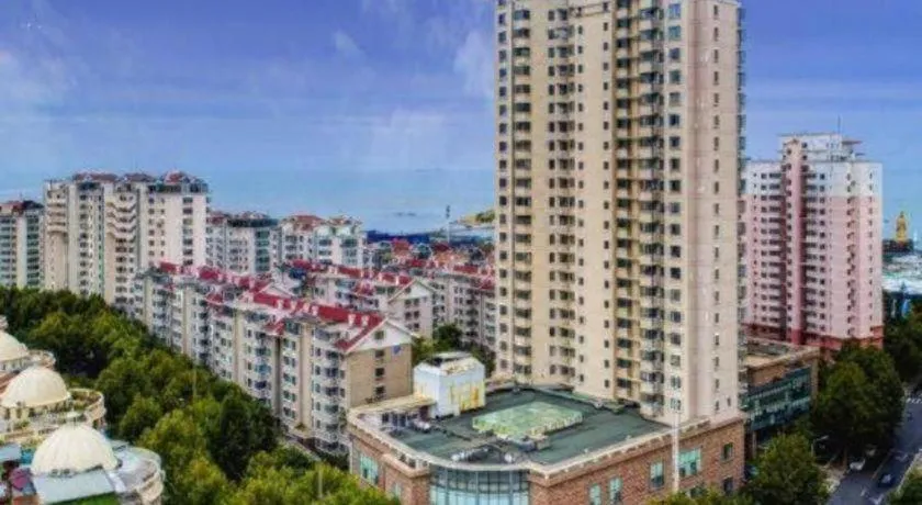 Metropolo Hotel Qingdao Wusi Square Xiaomaidao