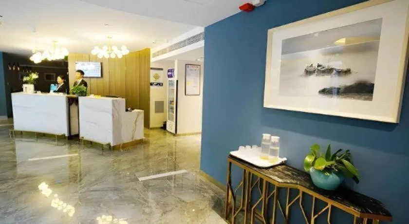 Metropolo Hotel Qingdao Wusi Square Xiaomaidao