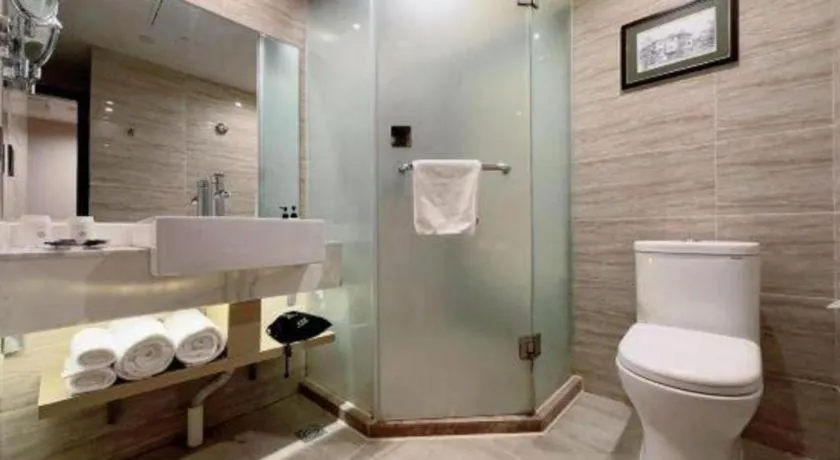 Metropolo Hotel Qingdao Wusi Square Xiaomaidao