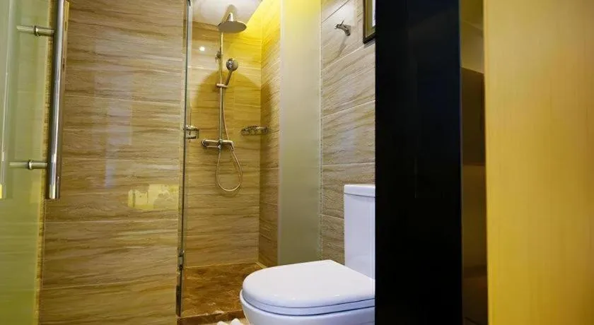 Metropolo Hotel Qingdao Wusi Square Xiaomaidao