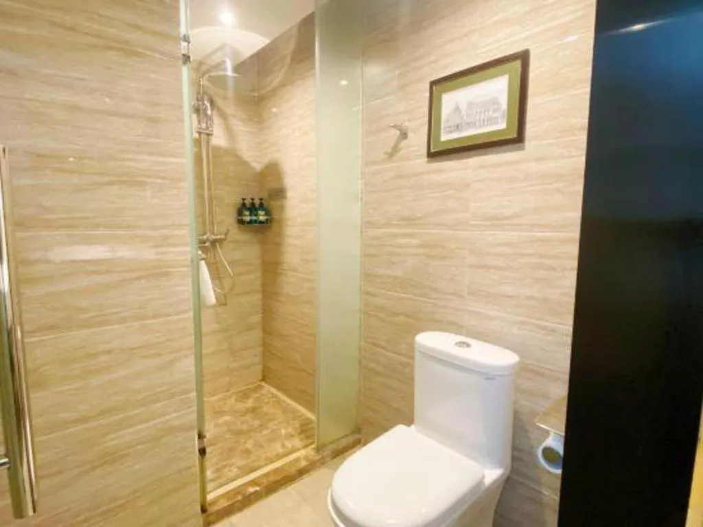 Metropolo Hotel Qingdao Wusi Square Xiaomaidao