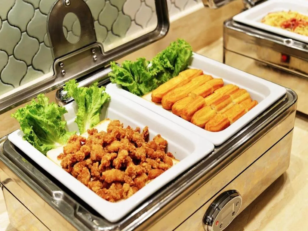 Metropolo Hotel Qingdao Wusi Square Xiaomaidao