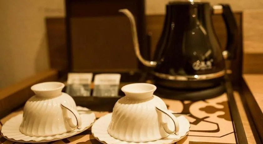 James Joyce Coffetel Qufu Tourist Center Gulou Street Sankong Scenic Spot