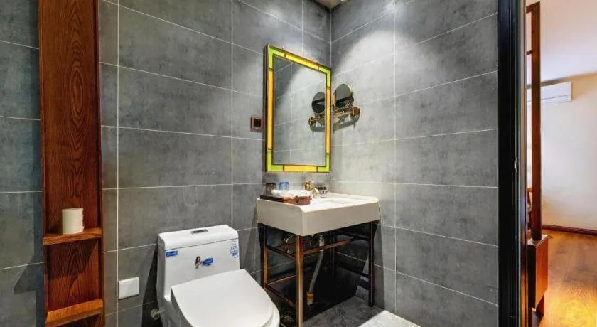 James Joyce Coffetel Qufu Tourist Center Gulou Street Sankong Scenic Spot